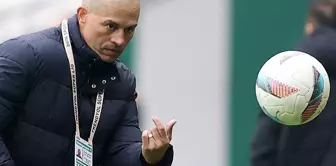 Alex'ten Şok İstifa Açıklaması: Süper Lig'i Sarsacak Karar