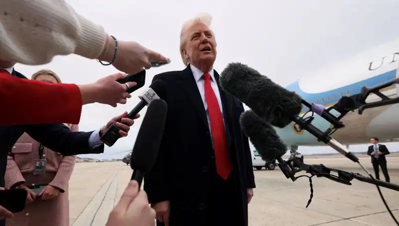 Trump’tan ABD Basınına Sert Darbe: İşten Çıkarma Olayları Artıyor