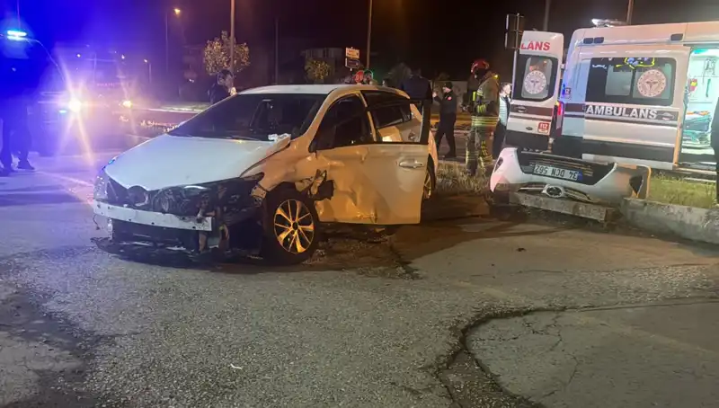 Pikap ile Otomobil Çarpıştı: Kaza Ayrıntıları ve Son Gelişmeler