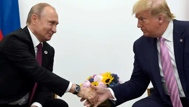 Putin ve Trump’tan Sıradışı Telefon Görüşmesi – Yeni Döneme İlişkin Mesajlar