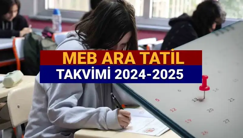 İkinci Ara Tatil Süresi Uzatılacak mı? MEB'den Açıklama Geldi!