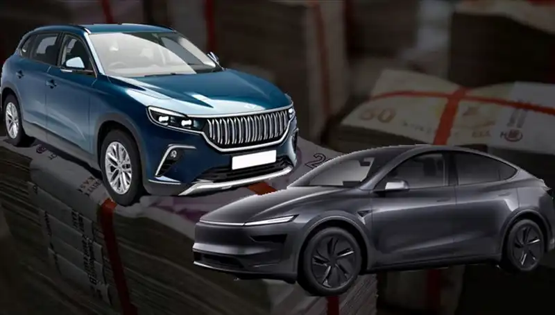 Otomobillerdeki Yeni ÖTV Oranları Resmi Gazete'de Yayınlandı: Gözler Değişiklikte!