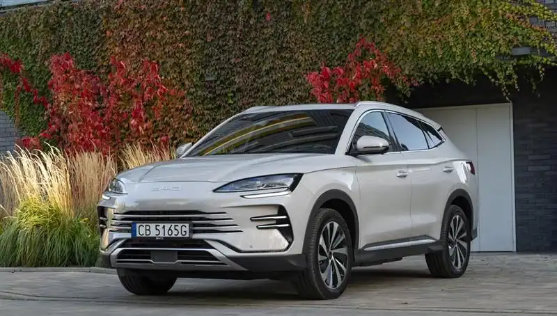 Türkiye'de BYD Üretim Tesisleri İçin Tarih Belirlendi!