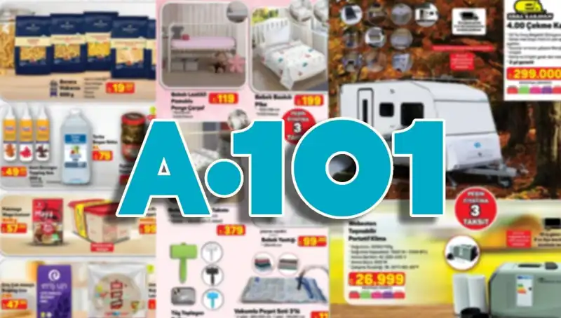 A101 10 Temmuz 2025 Aktüel Kataloğu ile Yenilikler Kapıda!