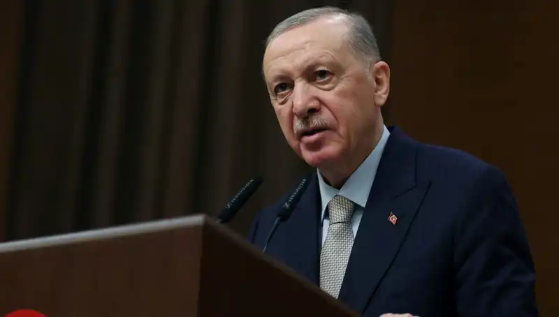 Cumhurbaşkanı Erdoğan: Sokak Terörü Soygununu Perdelemeye Çalışıyor!
