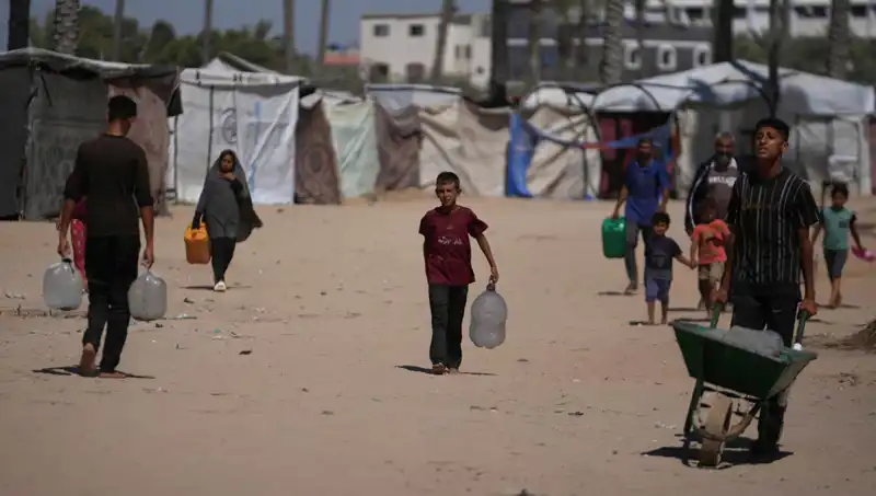 İsrail'in Gazze’ye Yönelik Yeni Sürgün Planları: Neler Oluyor?