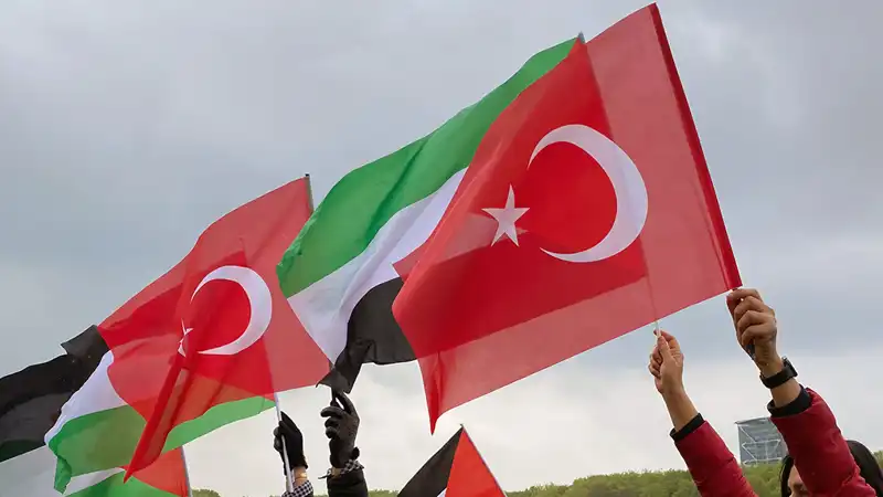 Dünya, Gazze İçin Tek Yürek Oldu: Sokaklarda Yükselen Sesler