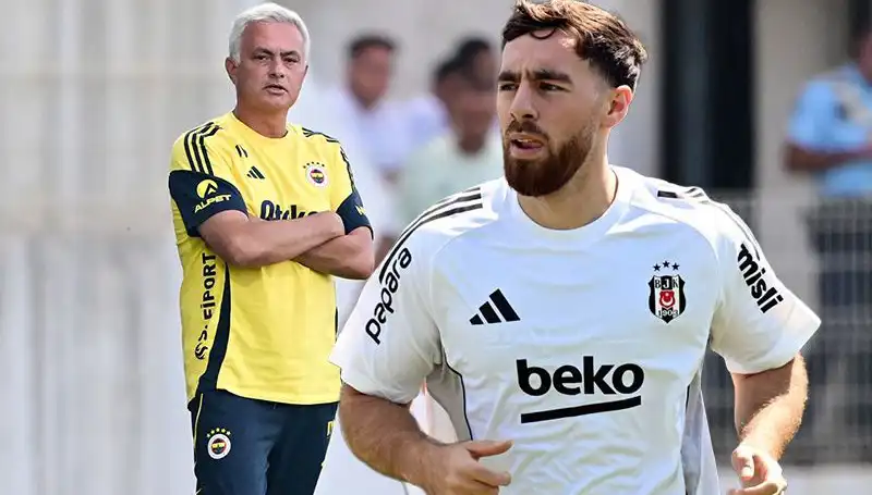 Mourinho'dan Beşiktaşlıları Kızdıracak Açıklama: Artık Rahatsız Etmeyecek!