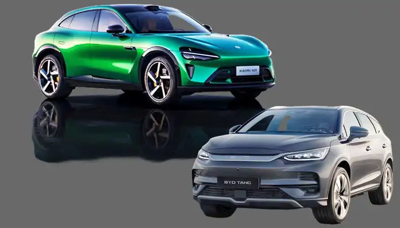 BYD ve Xiaomi: Hangi Marka Sizi Daha Fazla Etkiliyor?