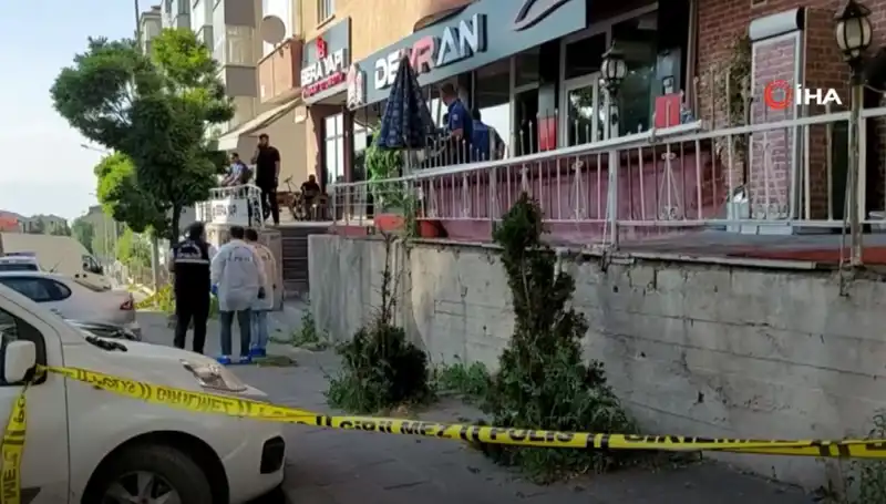 Erzurum'da İş Yerine Gerçekleşen Kurşun Yağmuru Olayı Şok Etkisi Yarattı