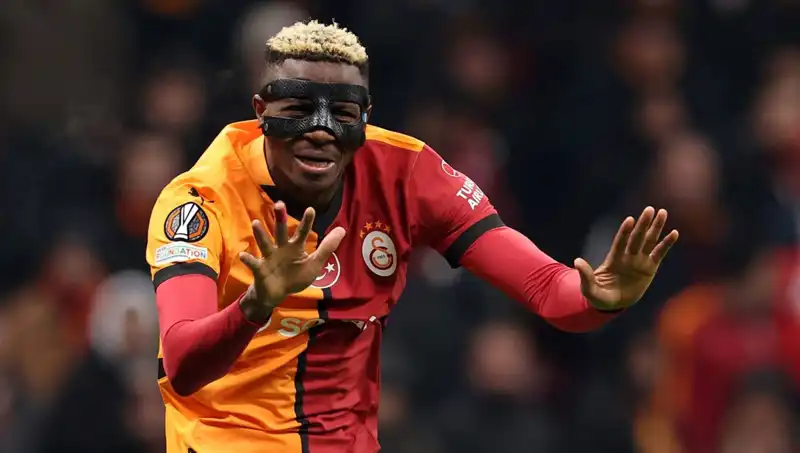 Osimhen İçin 65 Milyon Euro Flaş Transfer Teklifi!
