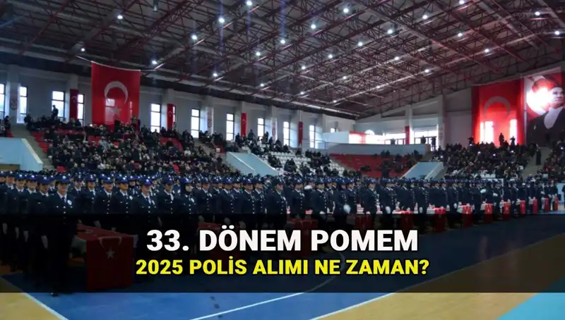 Yeni Polis Alımları İçin Başvuru Tarihleri ve Kontenjan Bilgileri Açıklandı!
