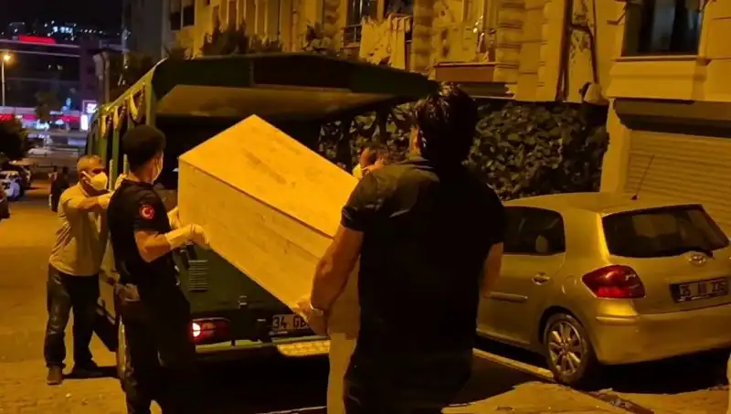 Esenyurt’ta Gizemli Kadın Ölümü: Olayın Perde Arkası İnanılmaz!