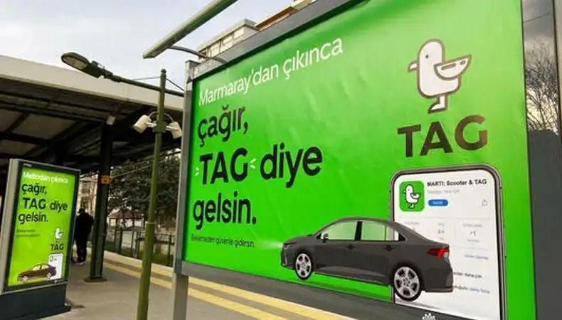 UKOME'den Dikkat Çeken Martı Tag ve Zuppin XL Kararı Açıklandı