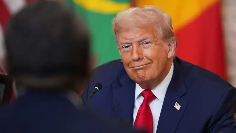 Dünyanın En Yoksul Ülkeleri, Trump Lobi Gruplarına Milyonlarca Dolar Ödedi!
