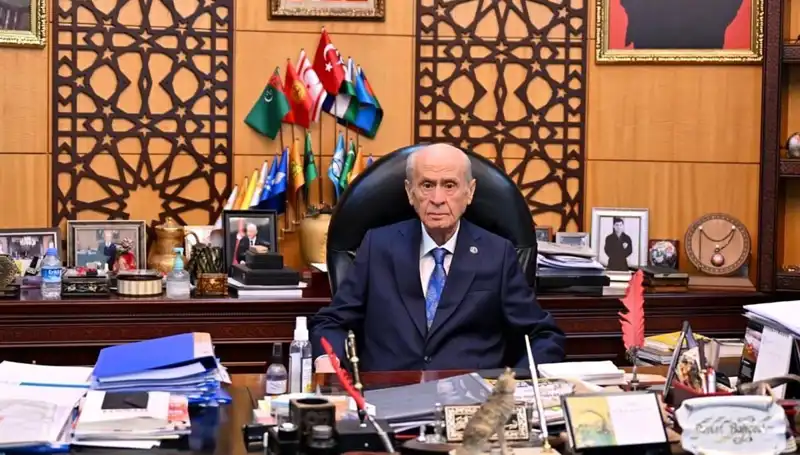 Devlet Bahçeli’den Erken Seçim Açıklaması: Hükümet Güçlü ve İstikrarlı