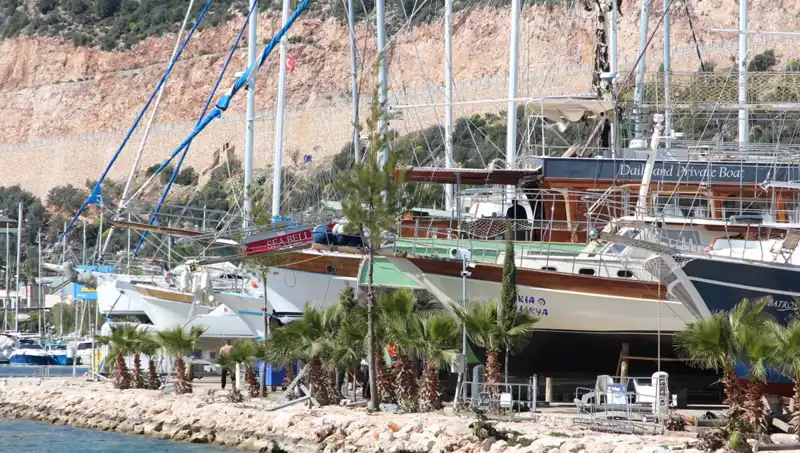 Kaş’ta Gezi Tekneleri Bu Yaz Göz Kamaştıracak!