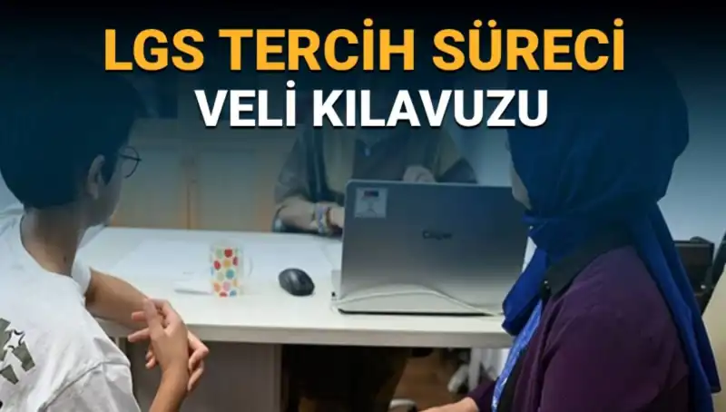 LGS 2025 Tercih Süreci Başlıyor: MEB'den Beklenen Tarihler Açıklandı!