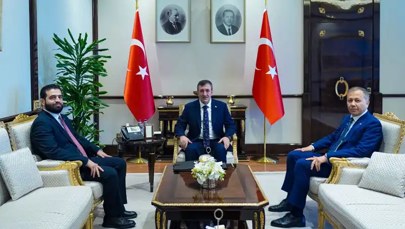 Suriye İçişleri Bakanı'nın Ankara Ziyareti: Sıradışı Görüşmeler ve Beklentiler