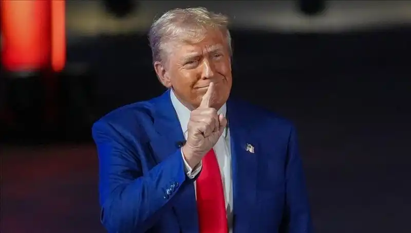 Trump, Suudi Arabistan'a İlk Yurtdışı Ziyaretini Gerçekleştiriyor!