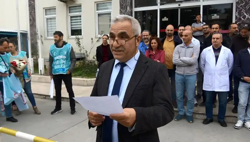 Antalya’da Doktora Saldırı: Sağlık Çalışanları Grev Kararı Aldı!