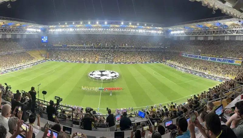 Fenerbahçe Maçında Karaborsa Bilete Baskın: Tutuklamalar ve Gelişmeler