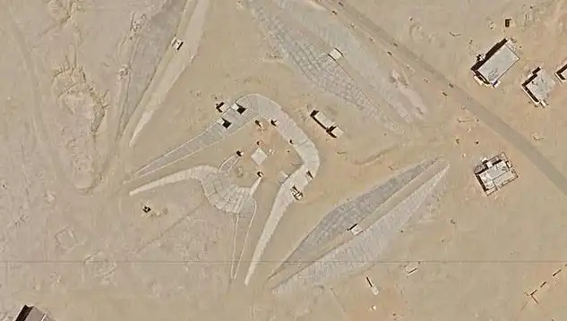 Giza Piramidi Yakınlarındaki Gizemli Bölge: Google Haritalar'da Keşfedildi!