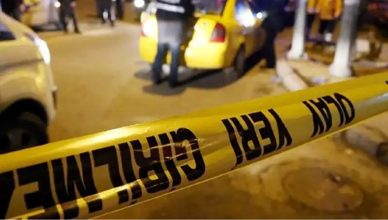 Motosiklet Devrildi: Korkunç Kazada Sürücü Hayatını Kaybetti