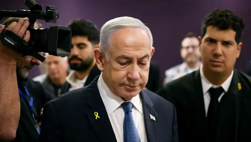 İsrail'de Siyasi Çalkantı: Netanyahu’nun Yakınındaki İsim Etik İhlallerle Uzaklaştırıldı