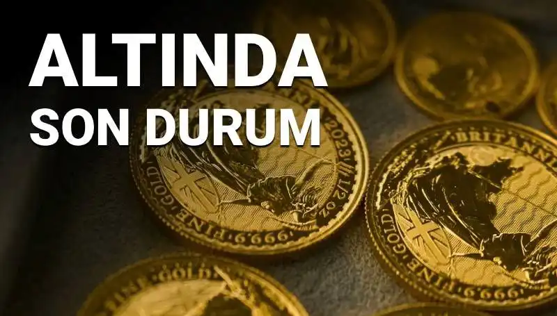 Altın Fiyatları Krizlere Rağmen Yükselişte: Güncel Fiyatlar Neler?