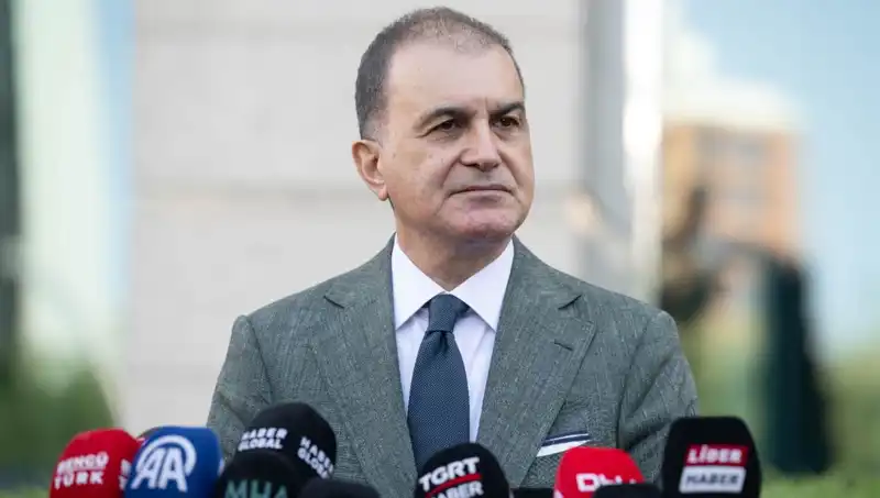 Ömer Çelik’ten Özel’e Sert Yanıt: Meşru Demokratik Alanı Tehdit Eden İfadeler