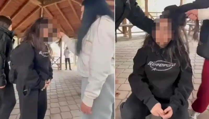 Ankara’da Akran Şiddeti: Genç Kızın Darbedilmesi Olayı Sosyal Medyayı Sarstı