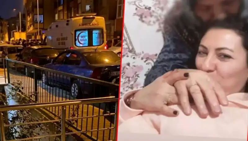 İki Çocuk Anneleri İçin Facia: İstanbul'da Dehşet Veren Cinayet