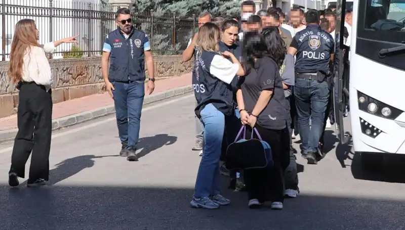 Türkiye'de 12 Milyonluk Escort Dolandırıcılığı Olayı Aydınlatıldı