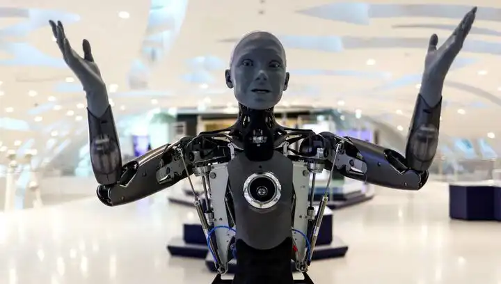Son Teknoloji ile Tanışın: Yamyam Robot İcadı Neleri Değiştirecek?