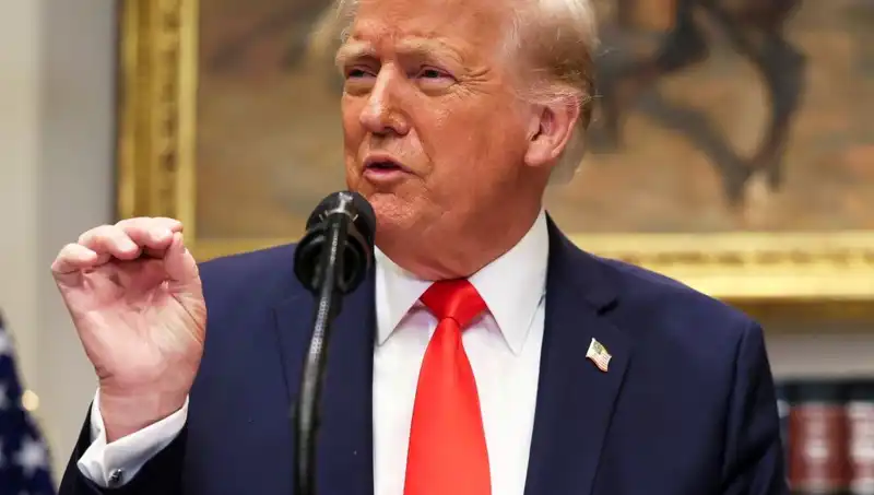 Trump'ın Gizemli Yeni İzleri: Dikkat Çekici Gelişmeler