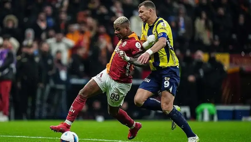 Fenerbahçe ve Galatasaray, Kupada Tarihi 27. Karşılaşmaya Hazırlanıyor!