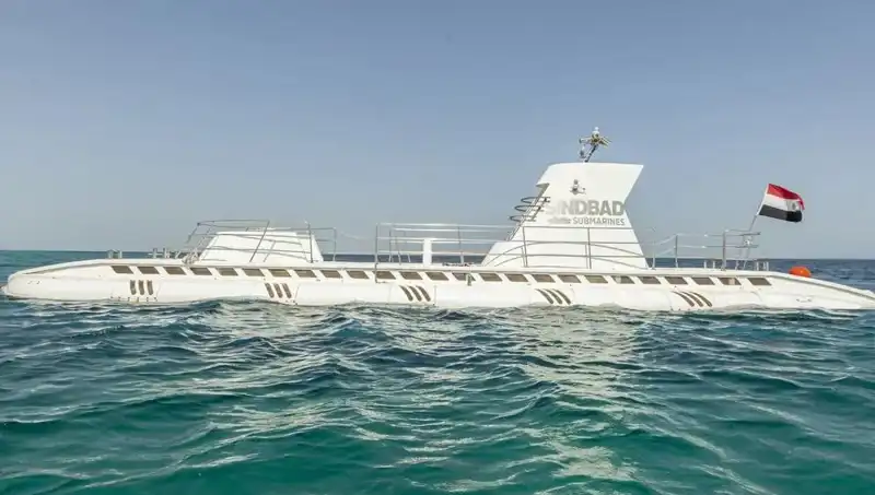 Kızıldeniz'deki Denizaltı Faciası: 44 Turist Hayatını Kaybetti
