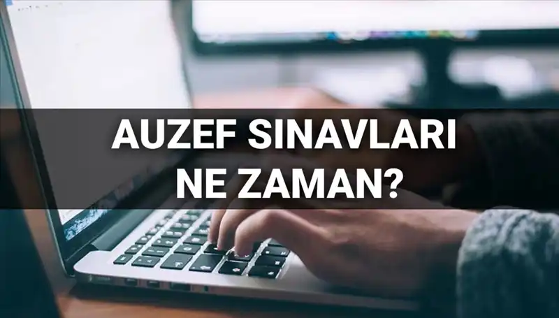 AUZEF Vize Sınavları 2025: Tarihler ve Önemli Bilgiler