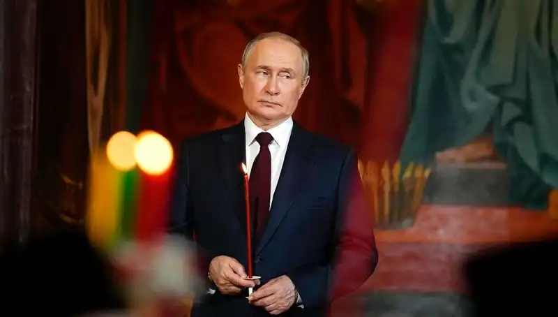 Zelenski’den Çarpıcı Tahmin: "Putin'in Sağlığı Kötü, Ölümü Yakın!"