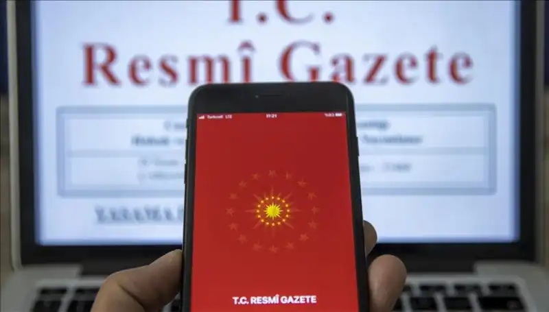 30 Mart 2025 Resmi Gazete’de Neler Var? Tüm Önemli Kararlar!