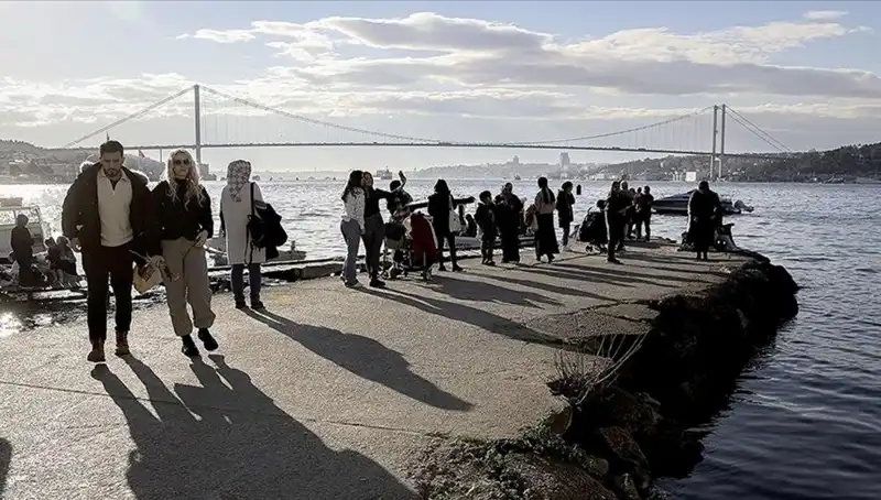 Bahar Havası Yeniden Kapımızda: Sıcaklıkta 10 Derece Artış Yaşanacak