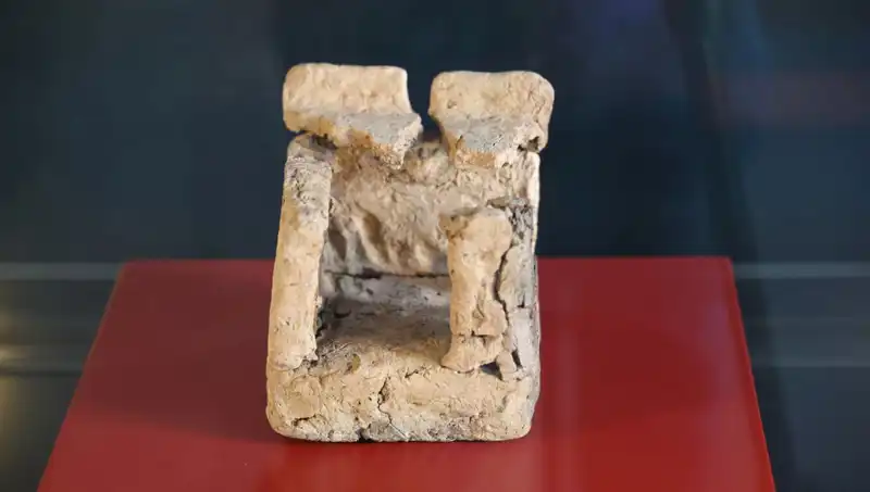 Dünyanın İlk Maket Ev Yapısı Diyarbakır Müzesi'nde Tarih Yazıyor