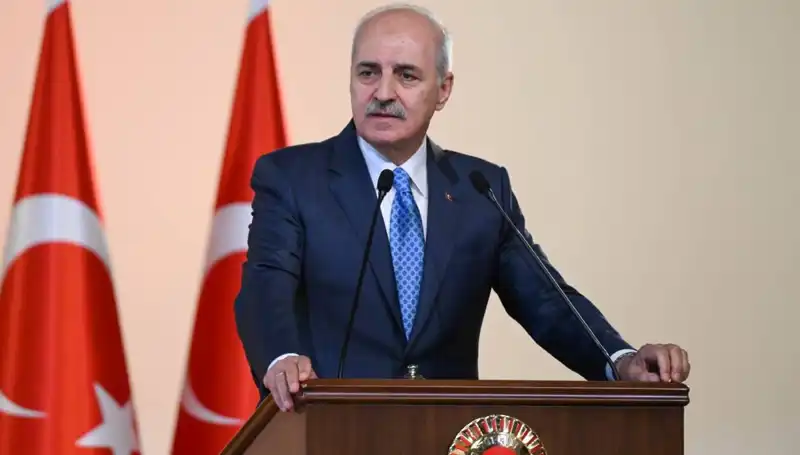 Kurtulmuş ve Kalın, Stratejik Görüşmeler İçin Bir Araya Geliyor!
