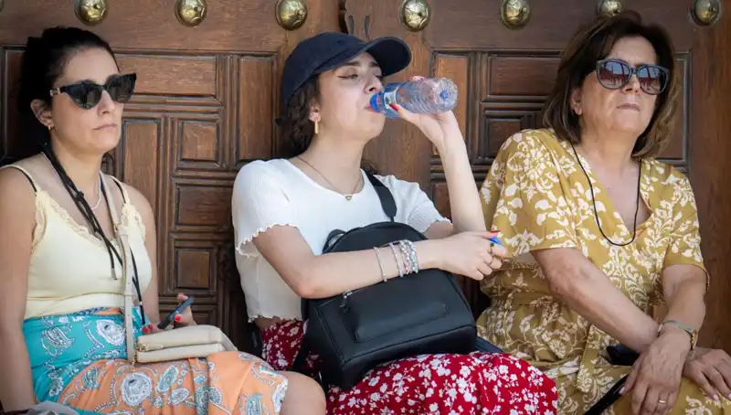 Türkiye'nin 23 İlinde Kavurucu Sıcaklık Rekorları Kırıldı