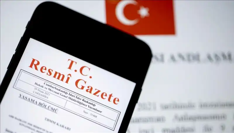 Resmi Gazete'de Bugün Yayınlanan 16 Mayıs 2025 Kararları ve Detayları