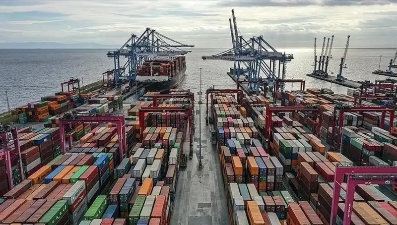Türkiye'nin Otomotiv İhracatı, Avrupa'ya 7 Milyar Doları Aştı