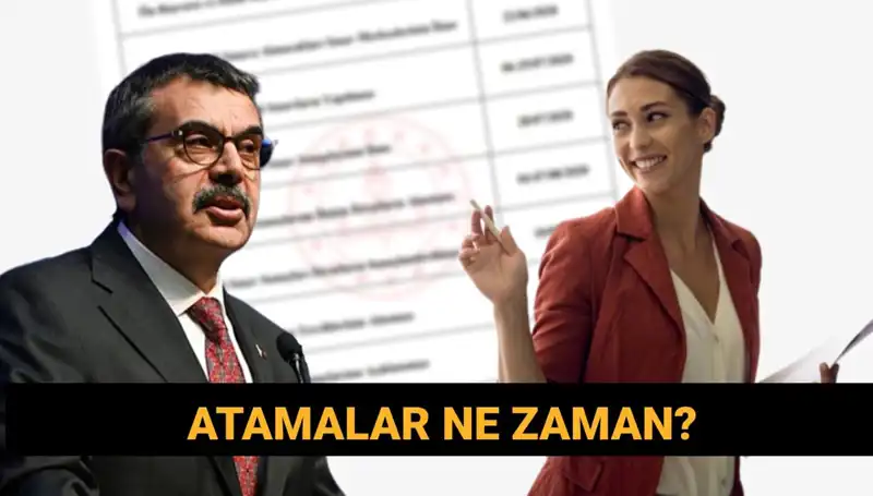MEB Öğretmen Ataması 2025 için Gözler İlan Tarihinde!