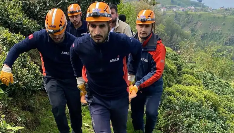 Teleferik Kazası: Teline Takılan Genç, Hayatını Kaybetti
