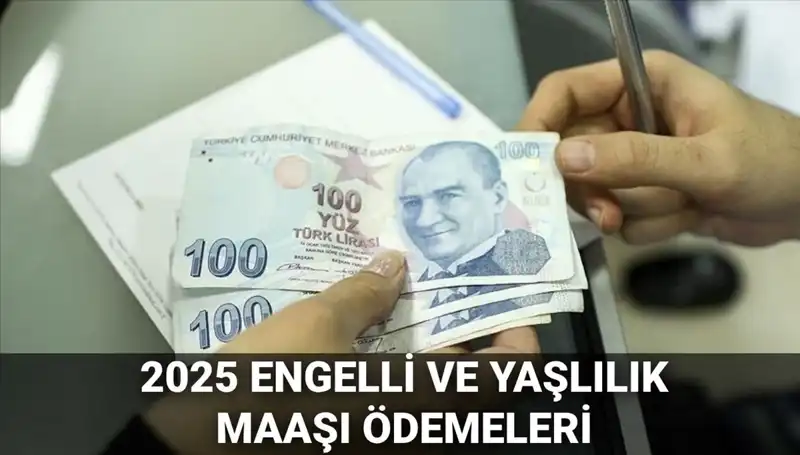 Engelli ve Yaşlılık Maaşları İçin Haziran 2025 Beklentileri